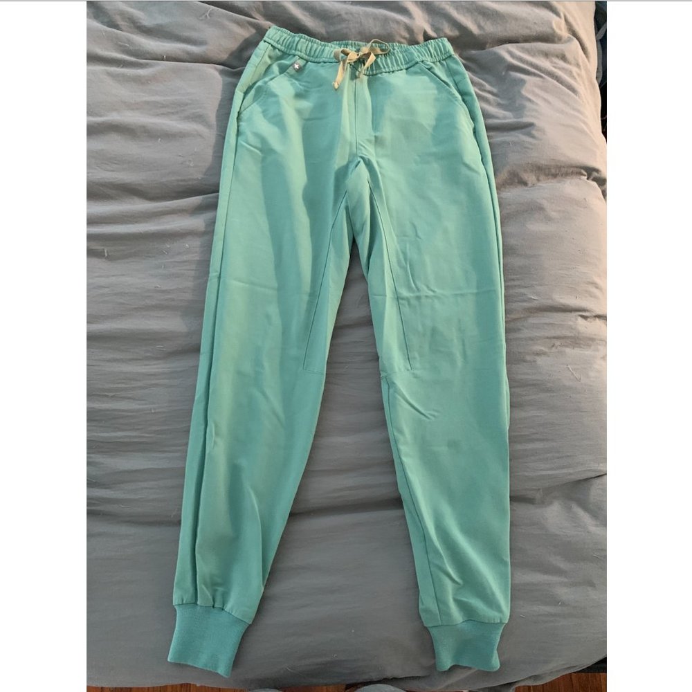 Figs jade men's tansen jogger scrub pants xs